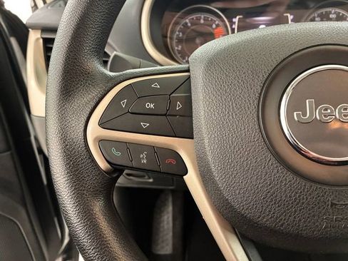 Used 2016 Jeep Cherokee Sport w/ Safety Group image 22