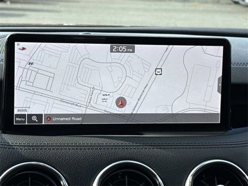 Certified 2022 Kia Stinger GT-Line w/ Sun & Sound Package image 20
