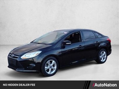 Used 2014 Ford Focus SE