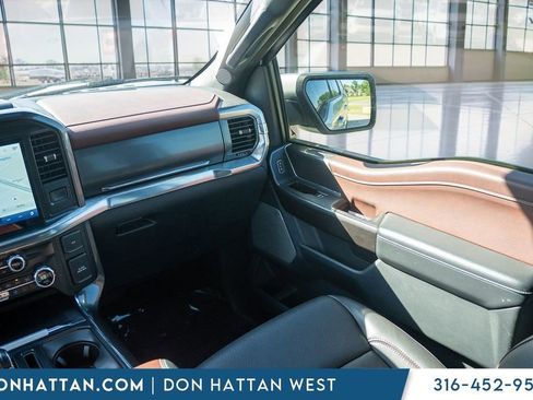 Used 2021 Ford F150 Lariat w/ Equipment Group 502A High AWD/4WD image 18