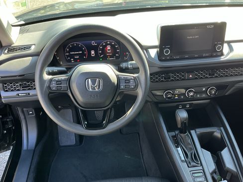 Used 2024 Honda Accord LX image 11