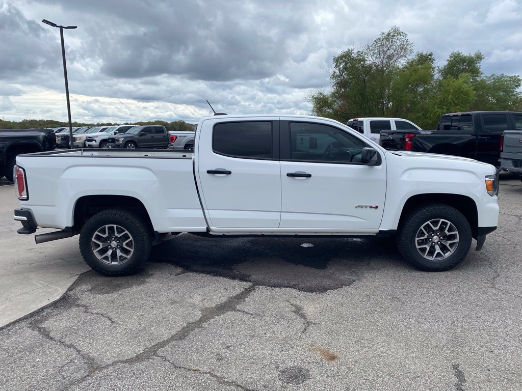 Used 2022 GMC Canyon AT4 AWD/4WD image 6