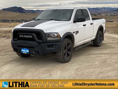 Used 2020 RAM 1500 Classic Warlock