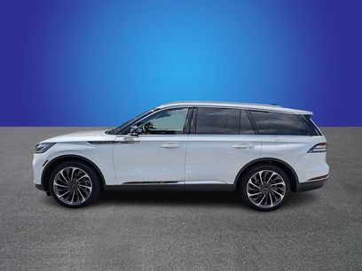 Used 2026 Lincoln Aviator Reserve