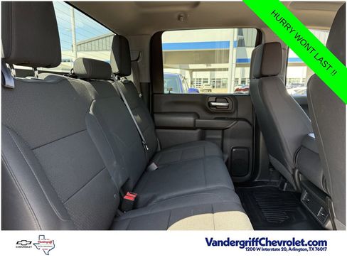 Used 2025 Chevrolet Silverado 2500 W/T w/ WT/CX Safety Package AWD/4WD image 24