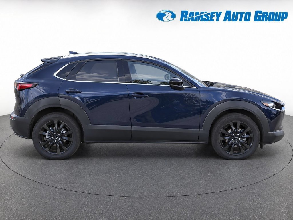 Used 2023 MAZDA CX-30 2.5 Turbo w/ Premium Package AWD/4WD image 8