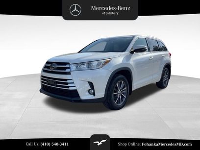 Used 2017 Toyota Highlander XLE