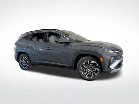 New 2026 Hyundai Tucson Limited AWD/4WD image 44