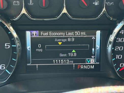 Used 2014 Chevrolet Silverado 1500 LTZ w/ Max Trailering Package image 11