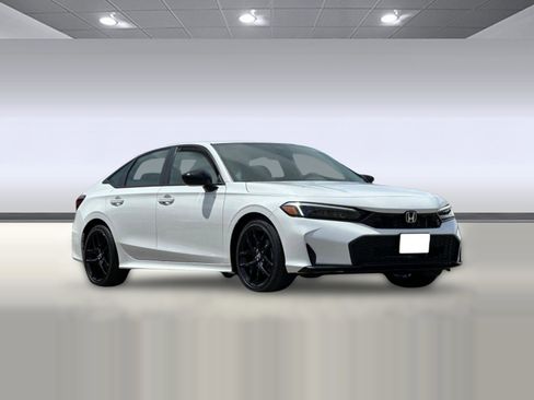 New 2026 Honda Civic Sport image 6