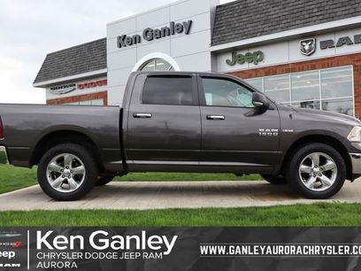 Used 2016 RAM 1500 Big Horn