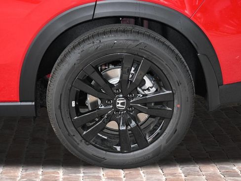 New 2027 Honda HR-V Sport image 39