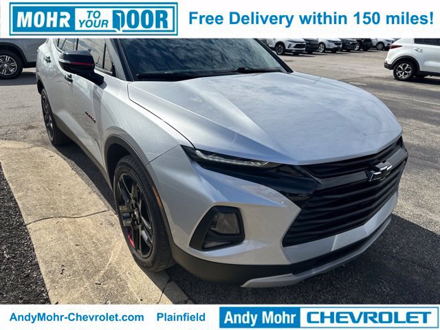 Used 2022 Chevrolet Blazer LT w/ Redline Edition AWD/4WD image 4