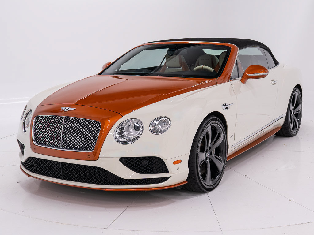 Certified 2017 Bentley Continental GT AWD/4WD image 10