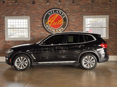 Used 2019 BMW X3 xDrive30i w/ Convenience Package image 9