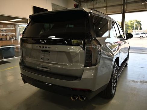 New 2026 Chevrolet Tahoe Z71 w/ Z71 Off-Road Package AWD/4WD image 5