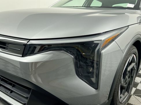 New 2025 Kia K4 EX image 11