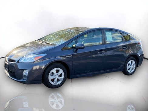 Used 2011 Toyota Prius Two image 2