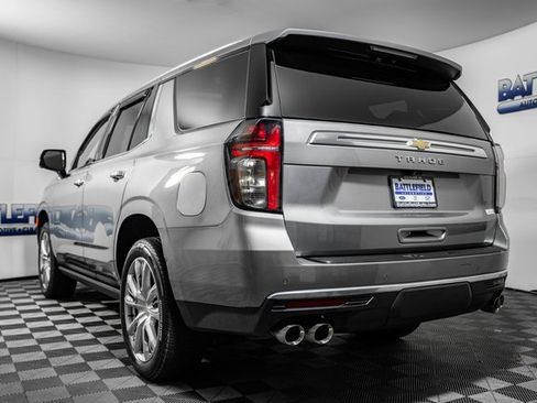 Used 2024 Chevrolet Tahoe High Country image 4
