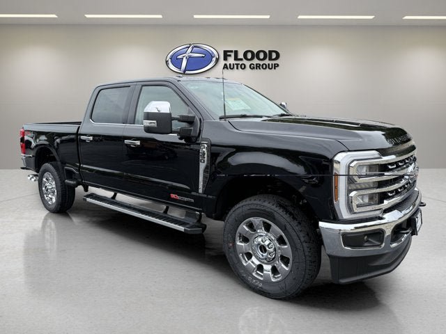 New 2027 Ford F350 Lariat w/ Chrome Package AWD/4WD image 1