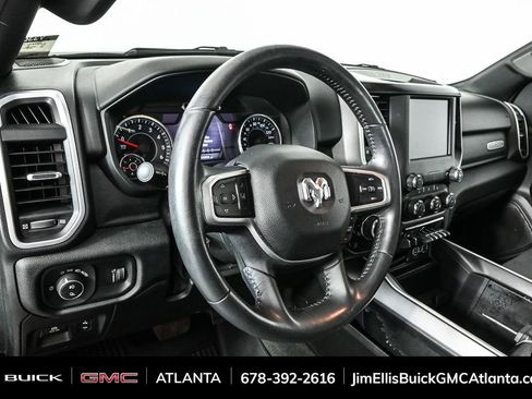 Used 2022 RAM 1500 Big Horn image 4