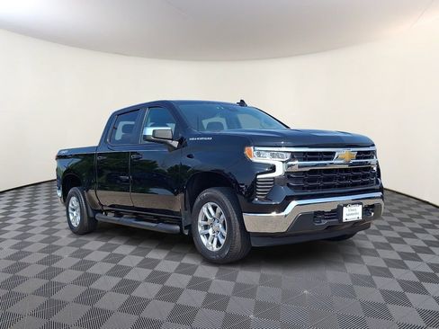 Used 2023 Chevrolet Silverado 1500 LT AWD/4WD image 1