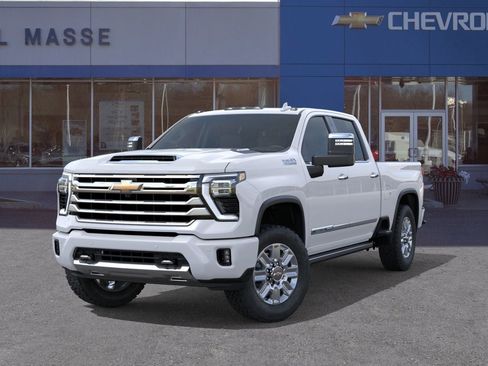 New 2026 Chevrolet Silverado 2500 High Country image 6