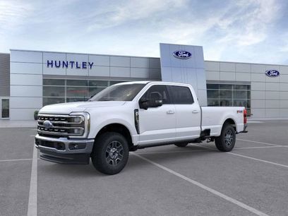 New 2026 Ford F350 Lariat