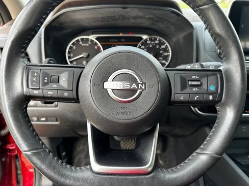 Used 2023 Nissan Rogue SV w/ SV Premium B Package AWD/4WD image 12
