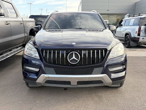 Used 2012 Mercedes-Benz ML 350 4MATIC image 2