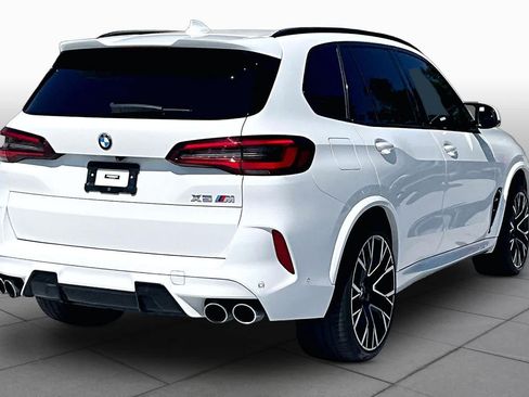 Used 2022 BMW X5 M w/ Executive Package AWD/4WD image 11