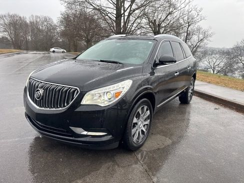 Used 2017 Buick Enclave Leather w/ Enclave Sport Touring Edition image 3