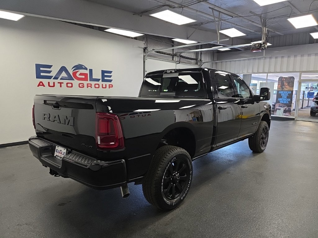 New 2026 RAM 2500 Big Horn AWD/4WD image 11
