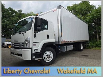 New 2025 Isuzu FTR 6500 XD
