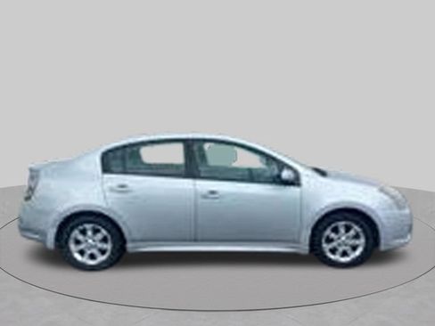 Used 2012 Nissan Sentra 2.0 SR w/ Convenience Pkg FWD image 5