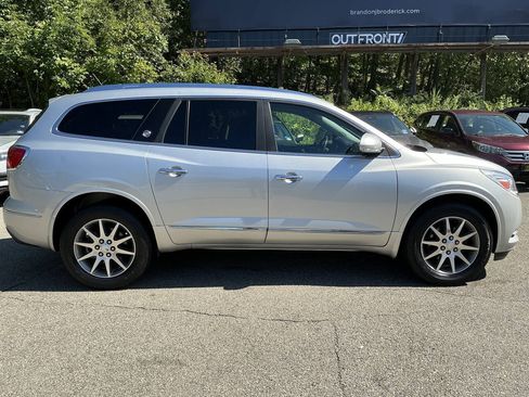 Used 2013 Buick Enclave Leather w/ LPO, Cargo Convenience Pkg FWD image 4