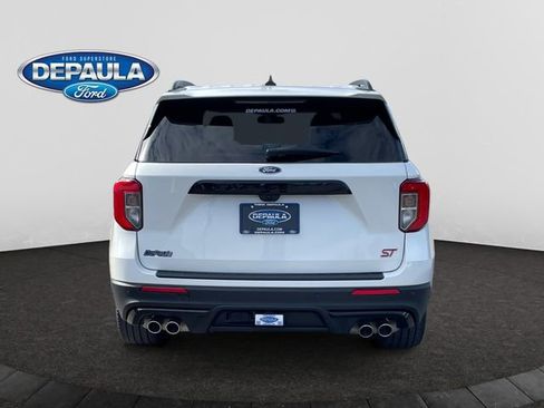 Used 2021 Ford Explorer ST w/ Equipment Group 401A image 5