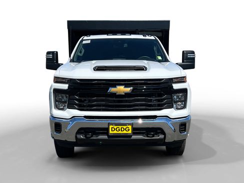 New 2024 Chevrolet Silverado 3500 W/T w/ WT Convenience Package image 8