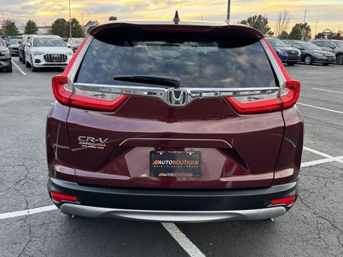Used 2019 Honda CR-V EX-L image 12