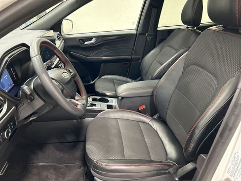 Certified 2024 Ford Escape ST-Line w/ Tech Pack #1 image 12