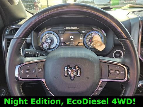 Certified 2022 RAM 1500 Limited w/ Night Edition image 28