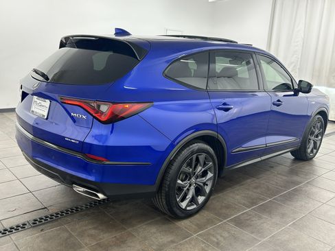 Used 2022 Acura MDX A-Spec image 6