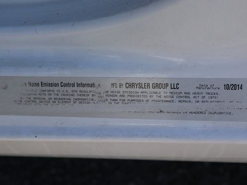 Used 2015 RAM 3500 Tradesman w/ Power & Remote Entry Group image 42