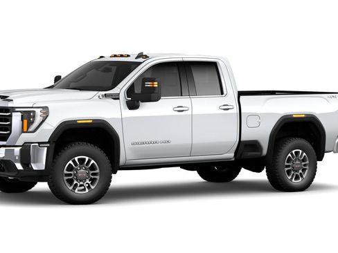 New 2026 GMC Sierra 2500 SLE w/ SLE Value Package; AWD/4WD image 31