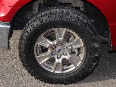 Used 2015 Ford F150 XLT w/ Equipment Group 302A Luxury image 14