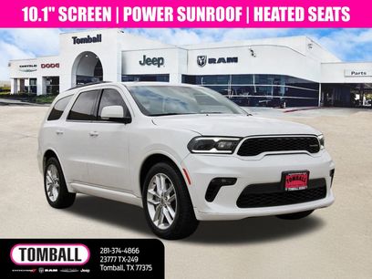 Used 2021 Dodge Durango GT