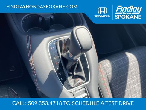 New 2026 Honda HR-V Sport image 18