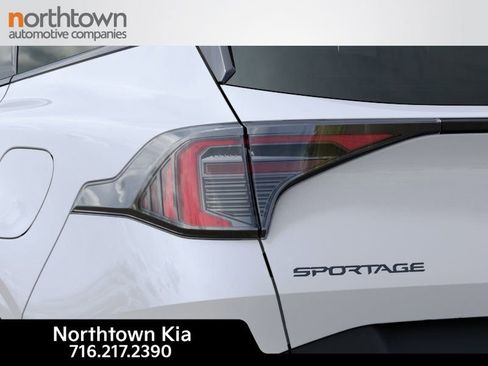 New 2026 Kia Sportage X-Line AWD/4WD image 12