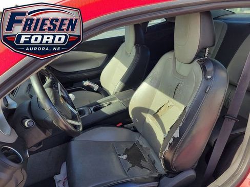 Used 2012 Chevrolet Camaro LT w/ RS Package RWD image 13