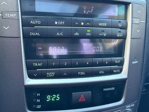 Used 2009 Lexus IS 250 RWD image 16